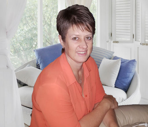 Anel van der Merwe is the administrative manager at NanoWorks