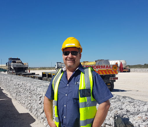 Jaco van der Merwe is the business manager at NanoWorks