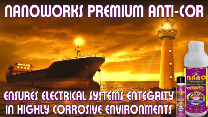 Premium Anti-Cor offer corrossiona and moisture protection for Marine Conditions and requirements