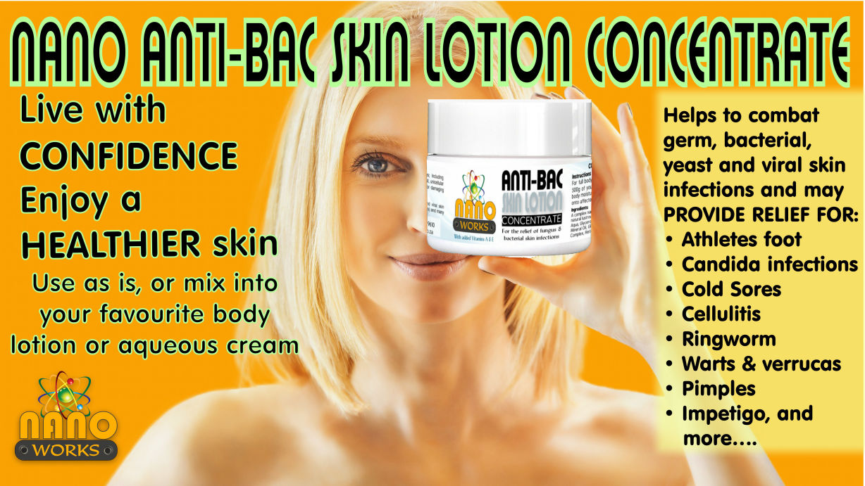 Live with confidence - Enjoy a healthier skin