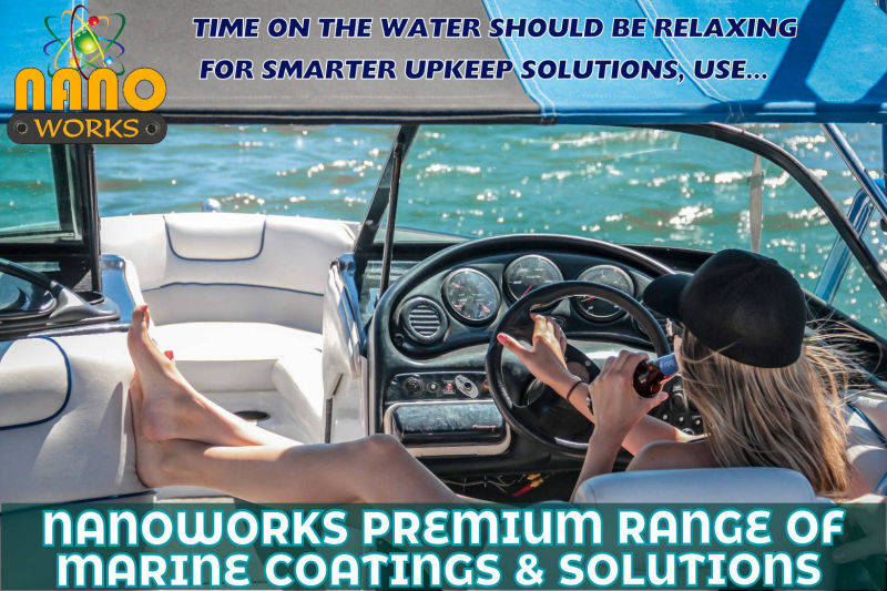 NanoWorks Premium Range of Marine Coatings and Solutions