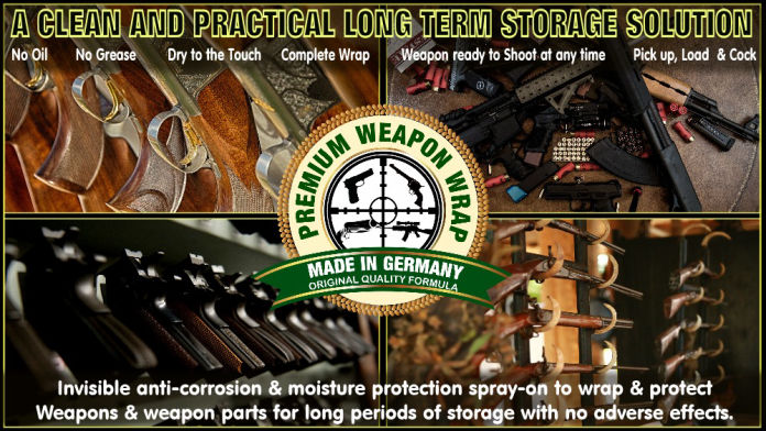 NanoWorks Premium Weapon Wrap